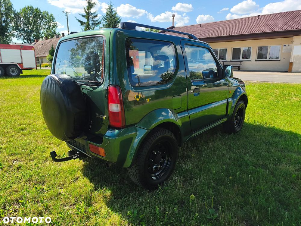 Suzuki Jimny Ranger - 7