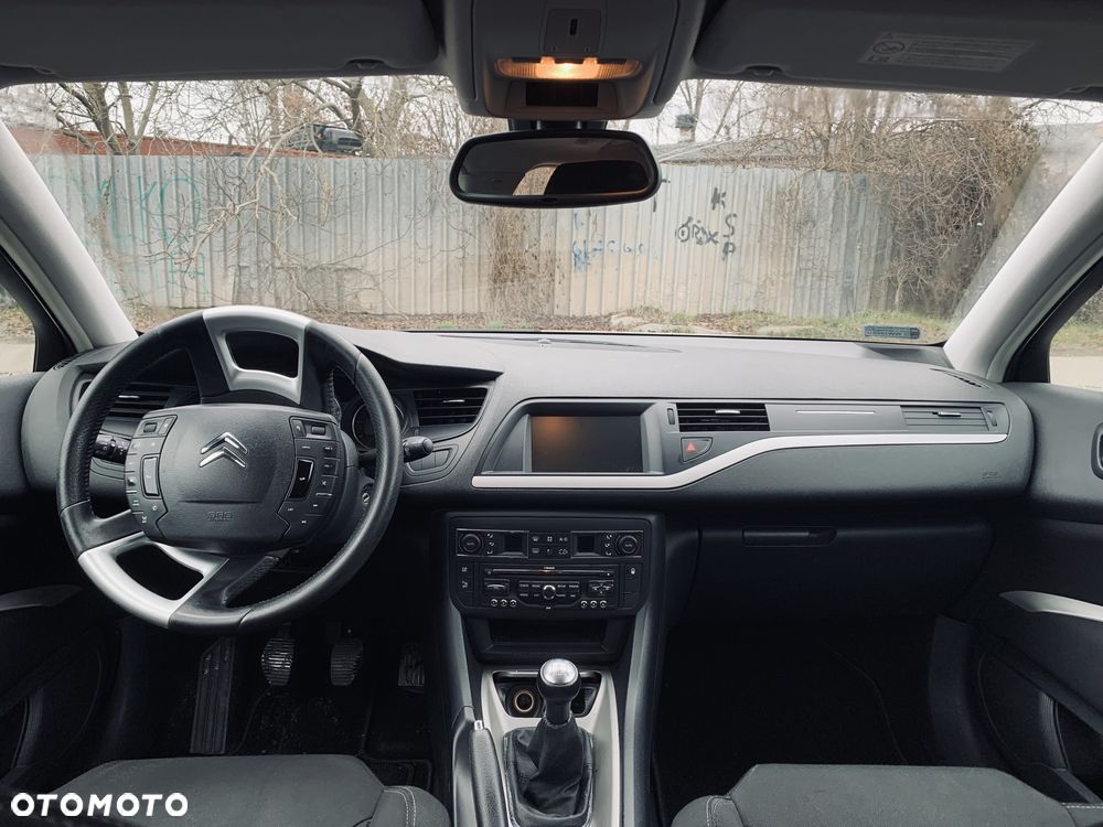 Citroën C5 - 11