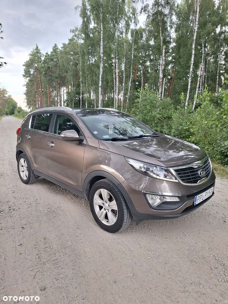 Kia Sportage 1.6 GDI L 2WD - 10
