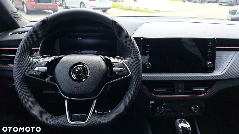 Skoda Kamiq 1.5 TSI Monte Carlo DSG - 20