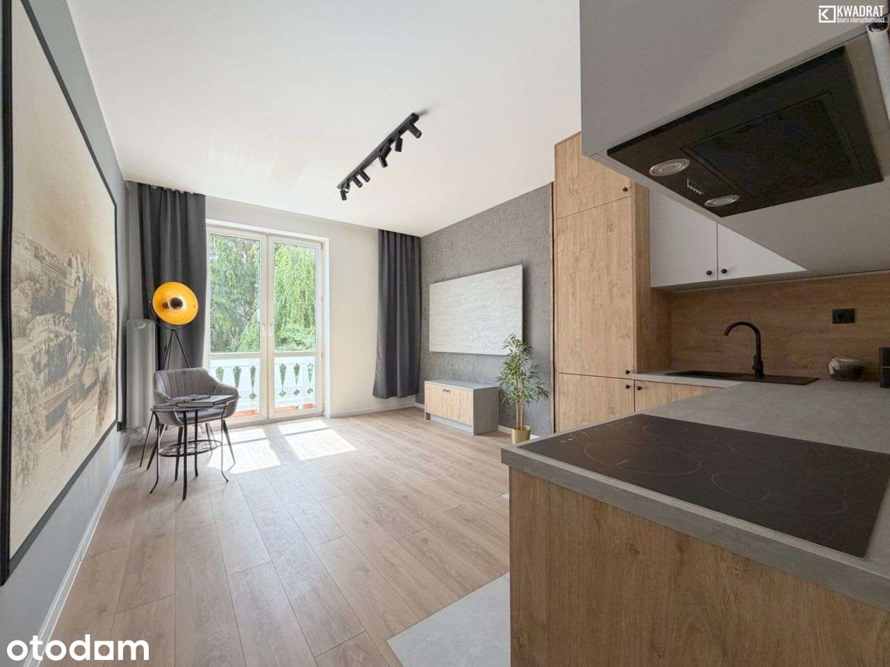 3 Pokojowe Mieszkanie I 48 M2 I Balkon I Bronowice