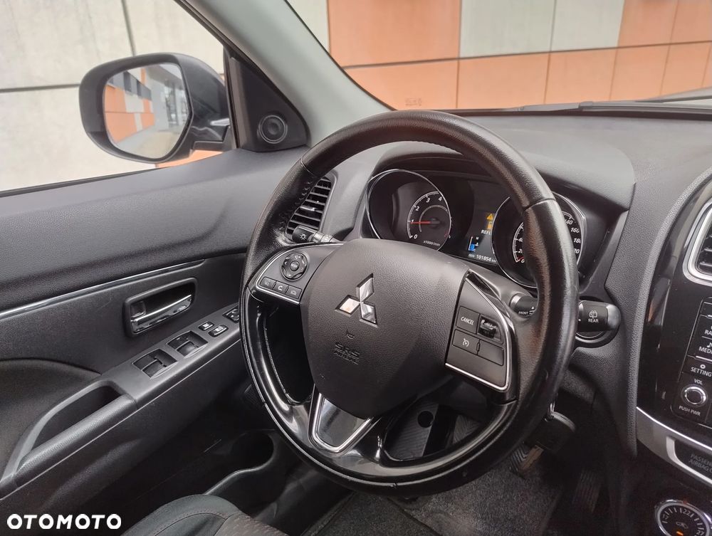 Mitsubishi ASX 1.6 ClearTec 2WD Plus - 12