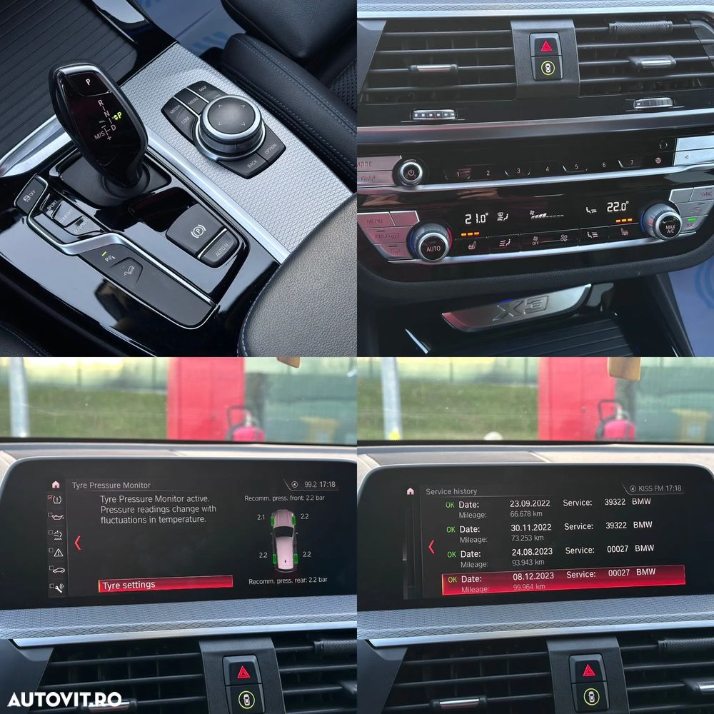 BMW X3 xDrive20d AT M Sport - 26