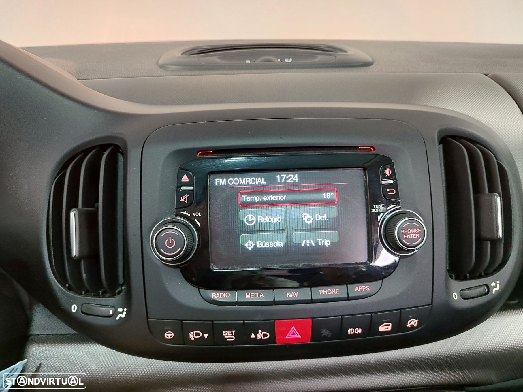 Fiat 500L 0.9 8V TwinAir Trekking S&S - 28