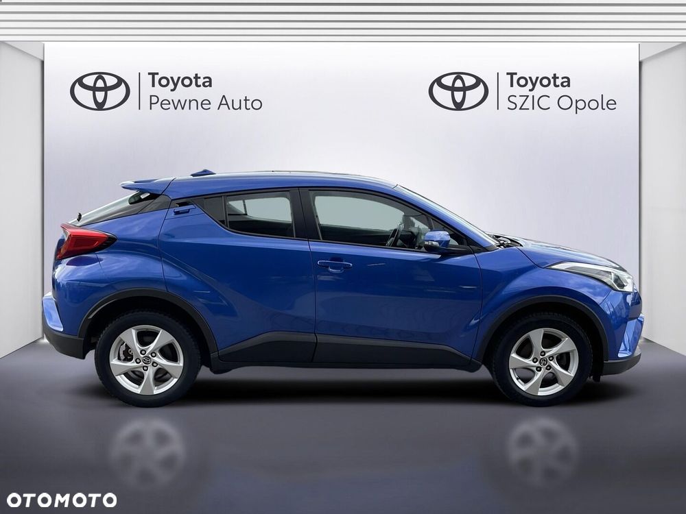 Toyota C-HR 1.2 T GPF Premium - 6