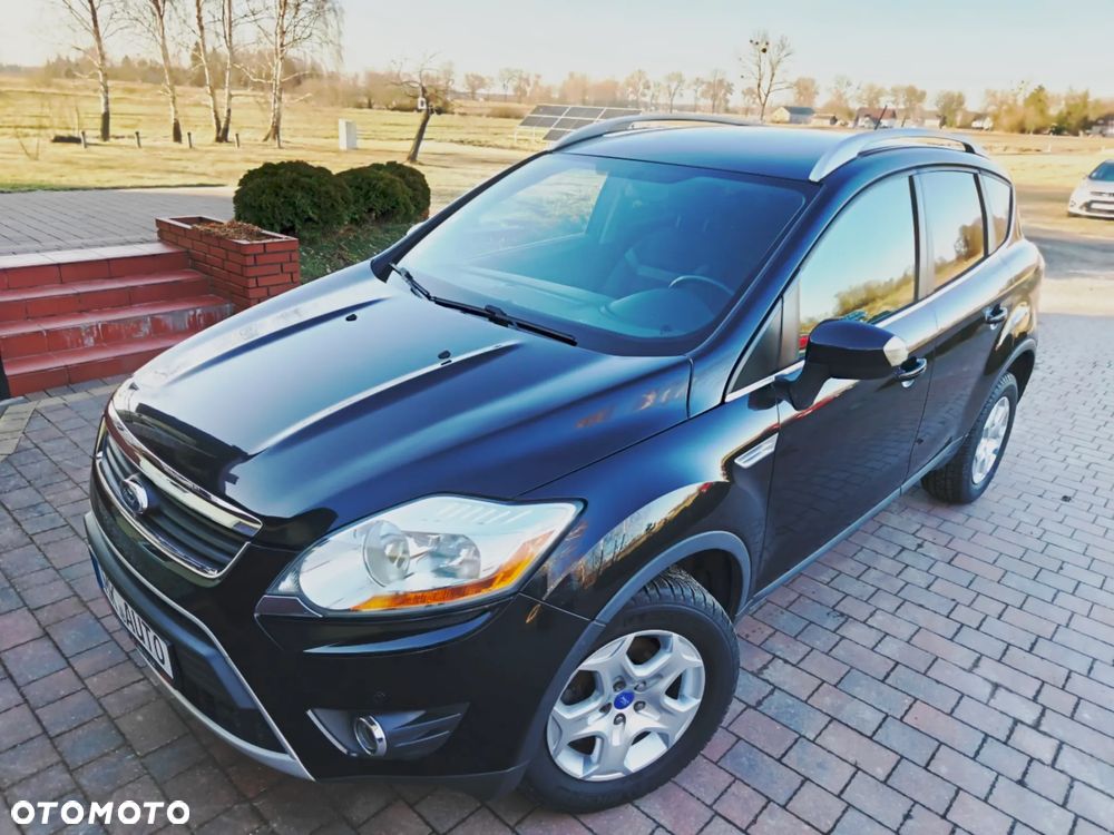 Ford Kuga 2.0 TDCi 2x4 Trend