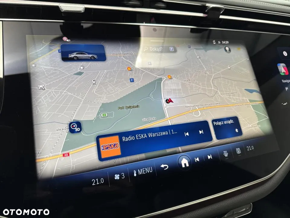 Mercedes-Benz Klasa E 220 d 4Matic 9G-TRONIC Edition AMG Line - 17