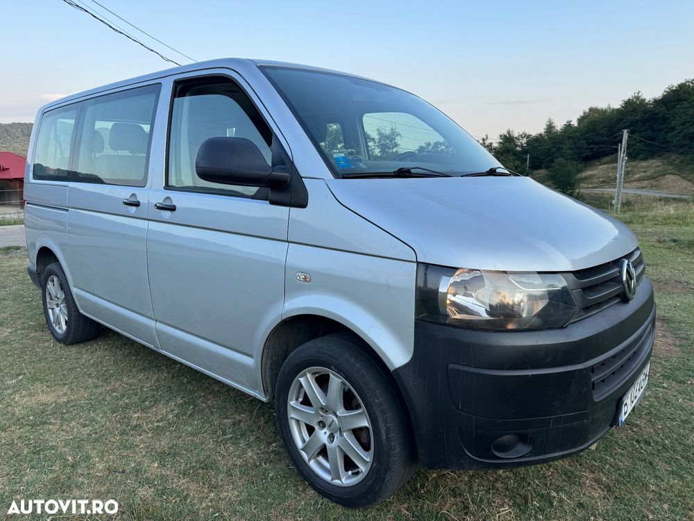 Volkswagen Multivan - 17