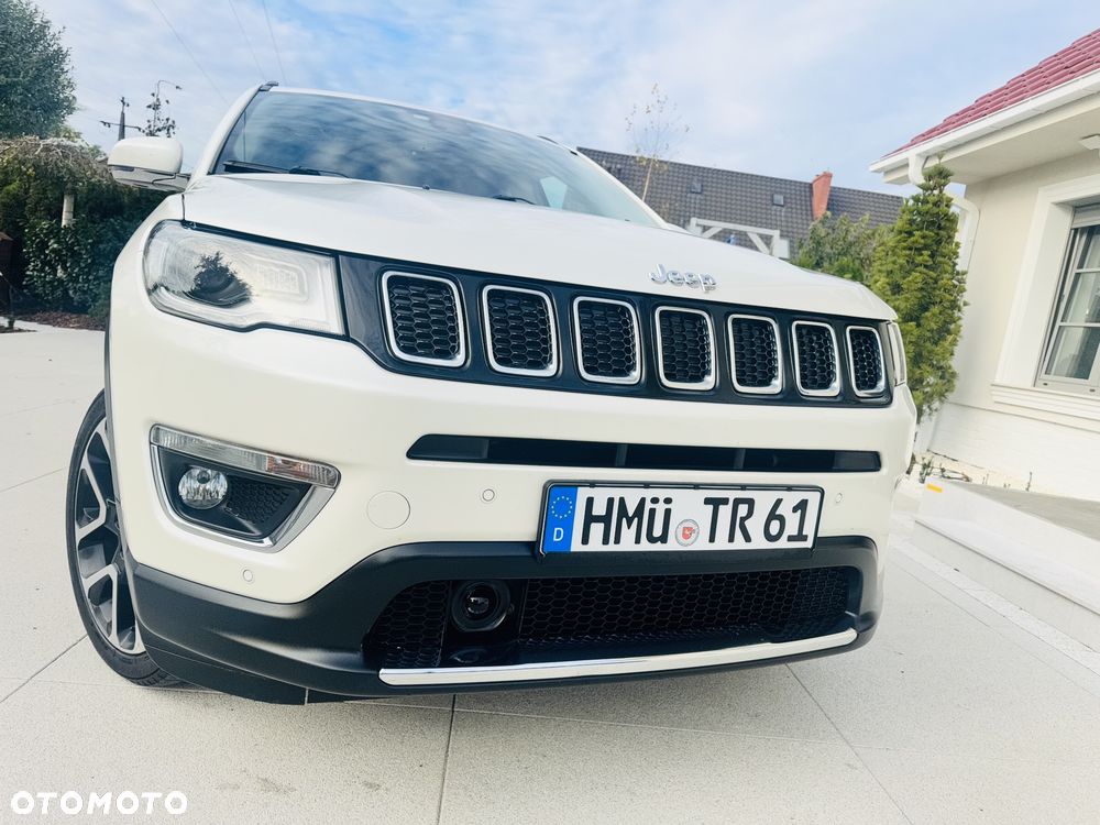 Jeep Compass 2.0 MultiJet Active Drive Automatik Limited - 39