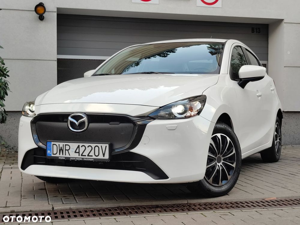 Mazda 2 - 1