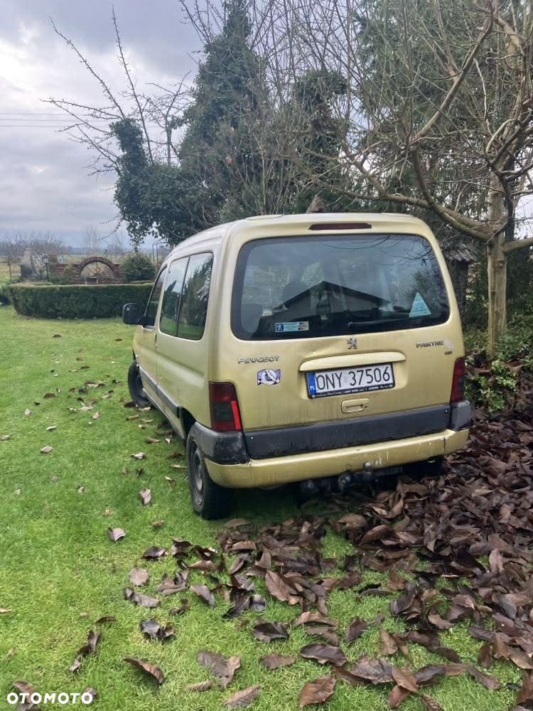 Peugeot Partner - 2