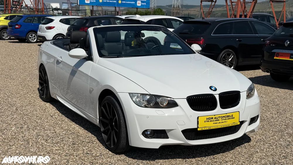 BMW Seria 3 320i M Sport Edition - 20