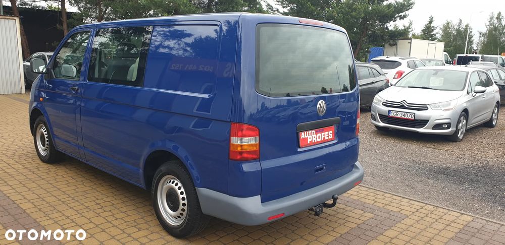 Volkswagen Transporter - 4