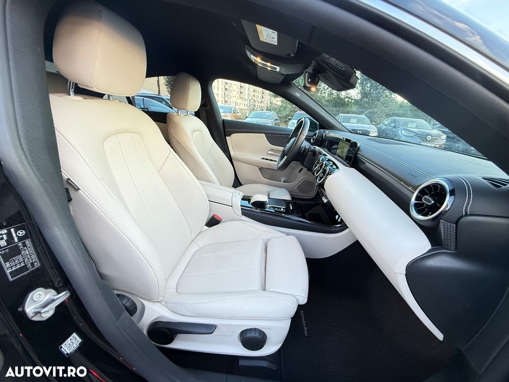 Mercedes-Benz CLA 200 d 8G-DCT Edition Progressive Line - 7