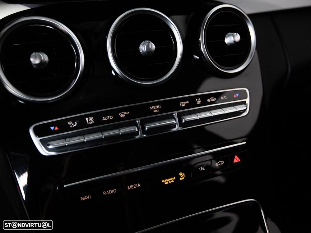 Mercedes-Benz C 300 de T 9G-TRONIC Avantgarde - 19