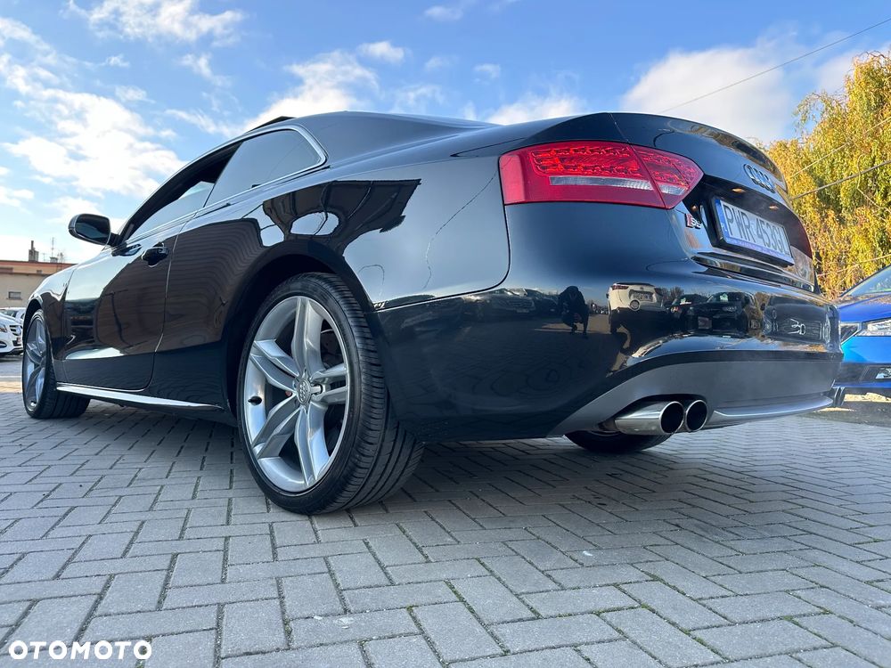 Audi S5 Coupé - 33