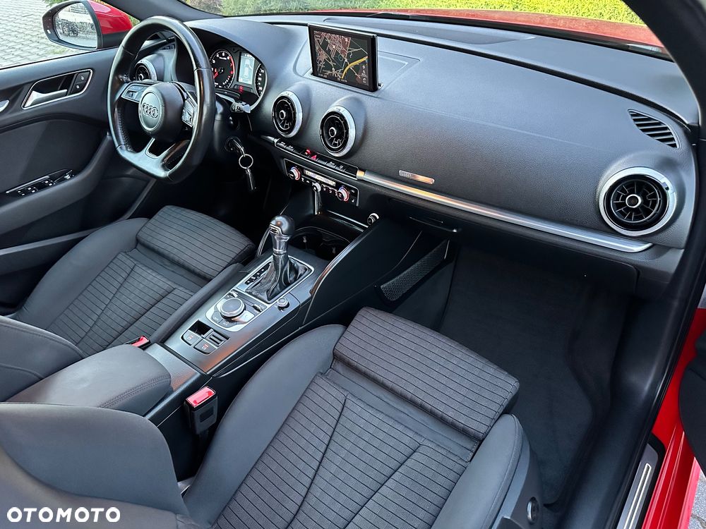 Audi A3 Sportback 1.4 TFSI CoD ultra Attraction S tronic - 22