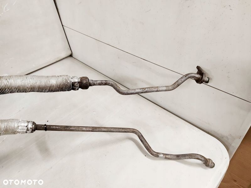 opel vectra c iii signum 3.0 cdti przewód wspomagania 2 sztuki komplet - 2