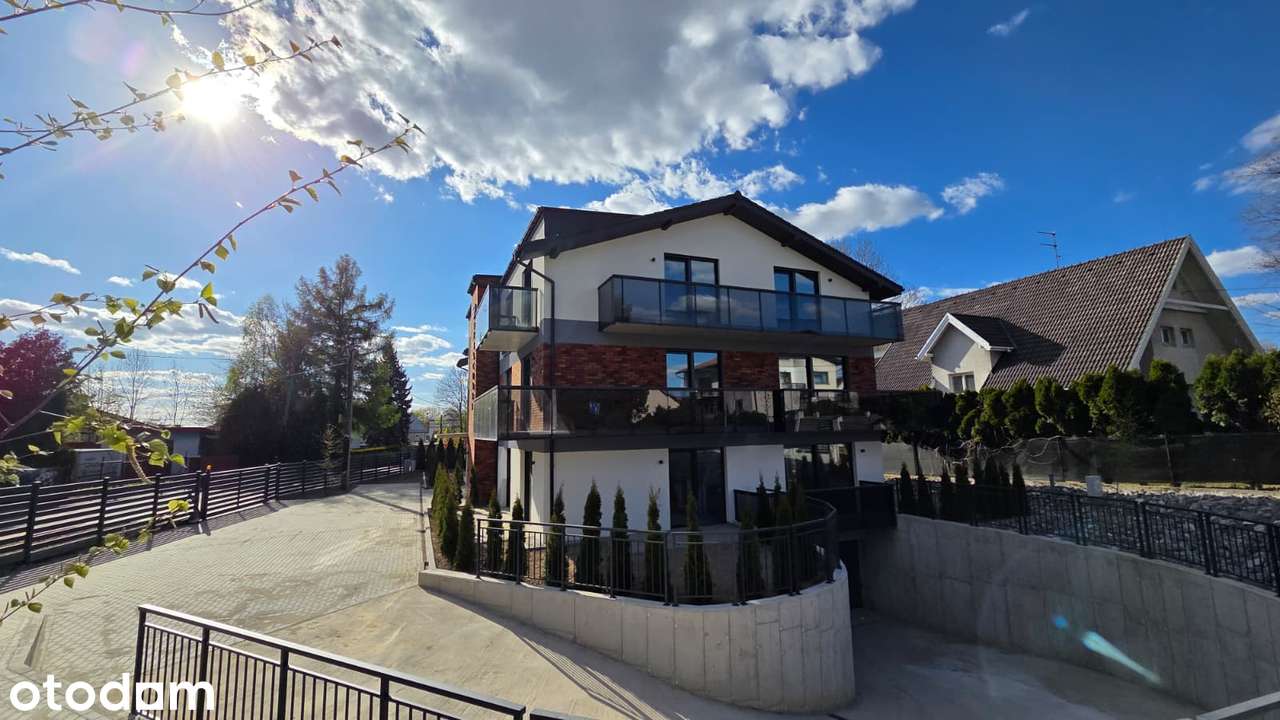 Apartamenty Straconki 63 - Pełny obrazek: 2/15
