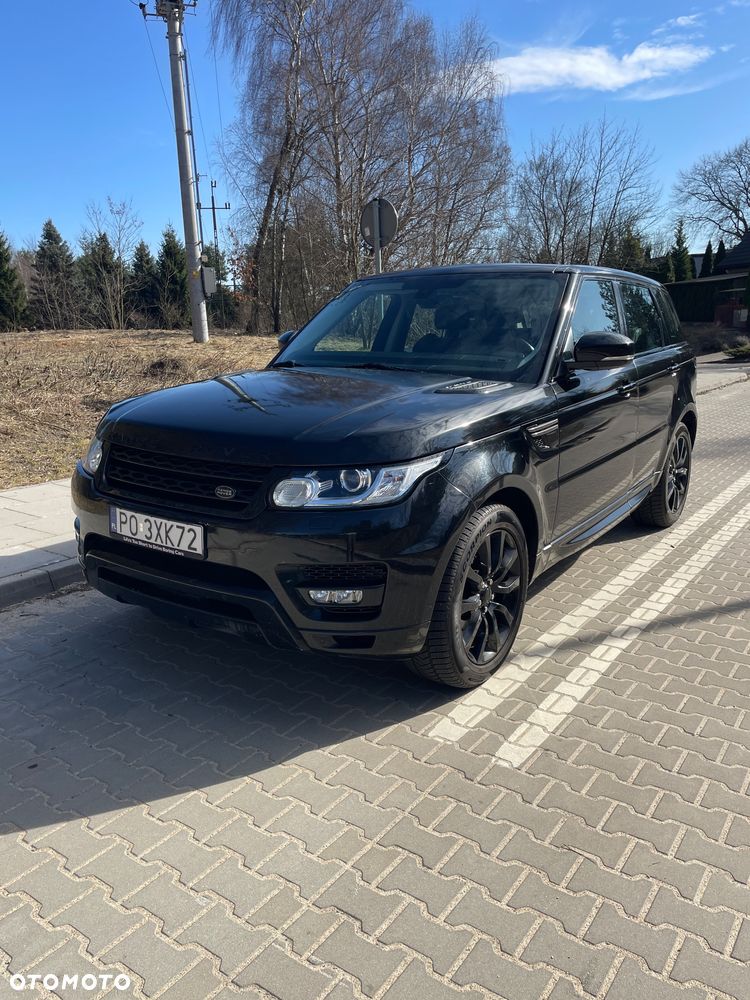 Land Rover Range Rover Sport TDV6 HSE Dynamic - 2