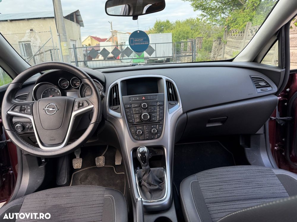 Opel Astra 1.4 Turbo ECOTEC Cosmo - 6