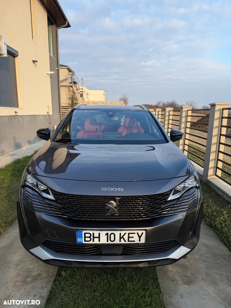 Peugeot 5008 - 9