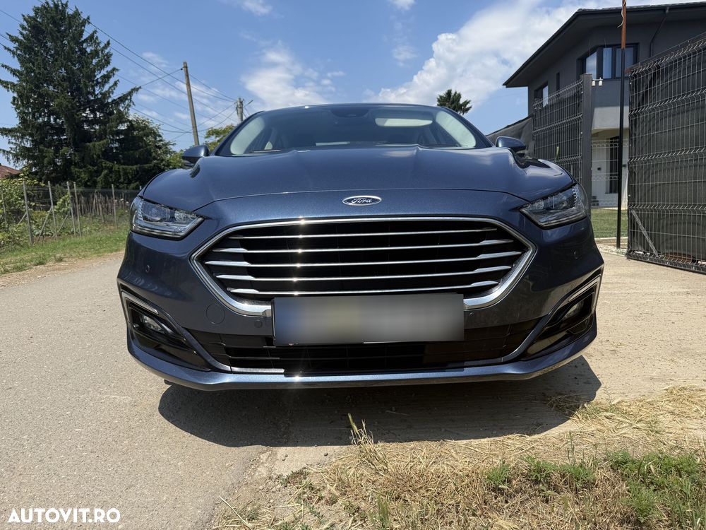 Ford Mondeo 2.0 HEV Titanium - 15