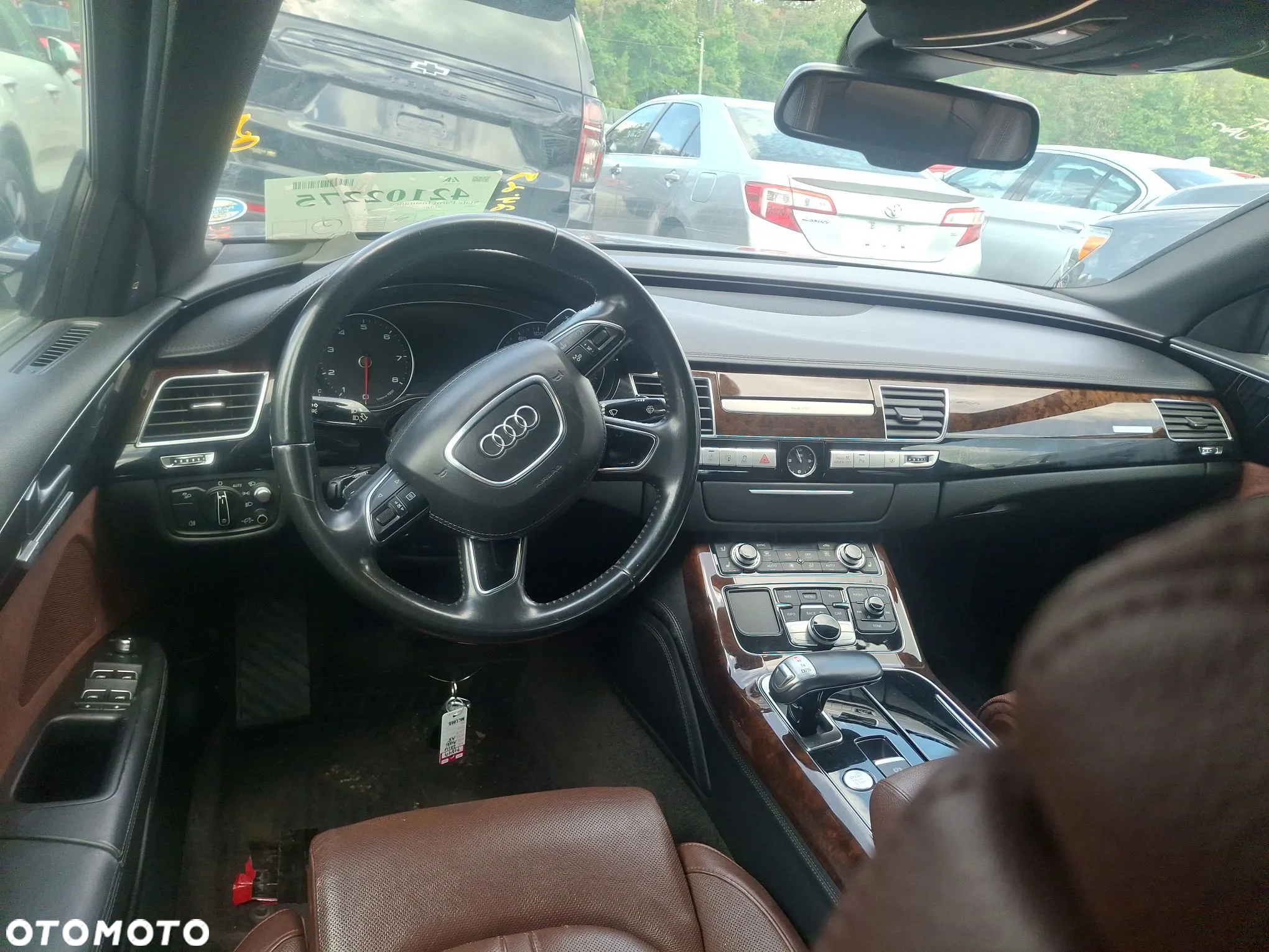 Audi A8 - 4