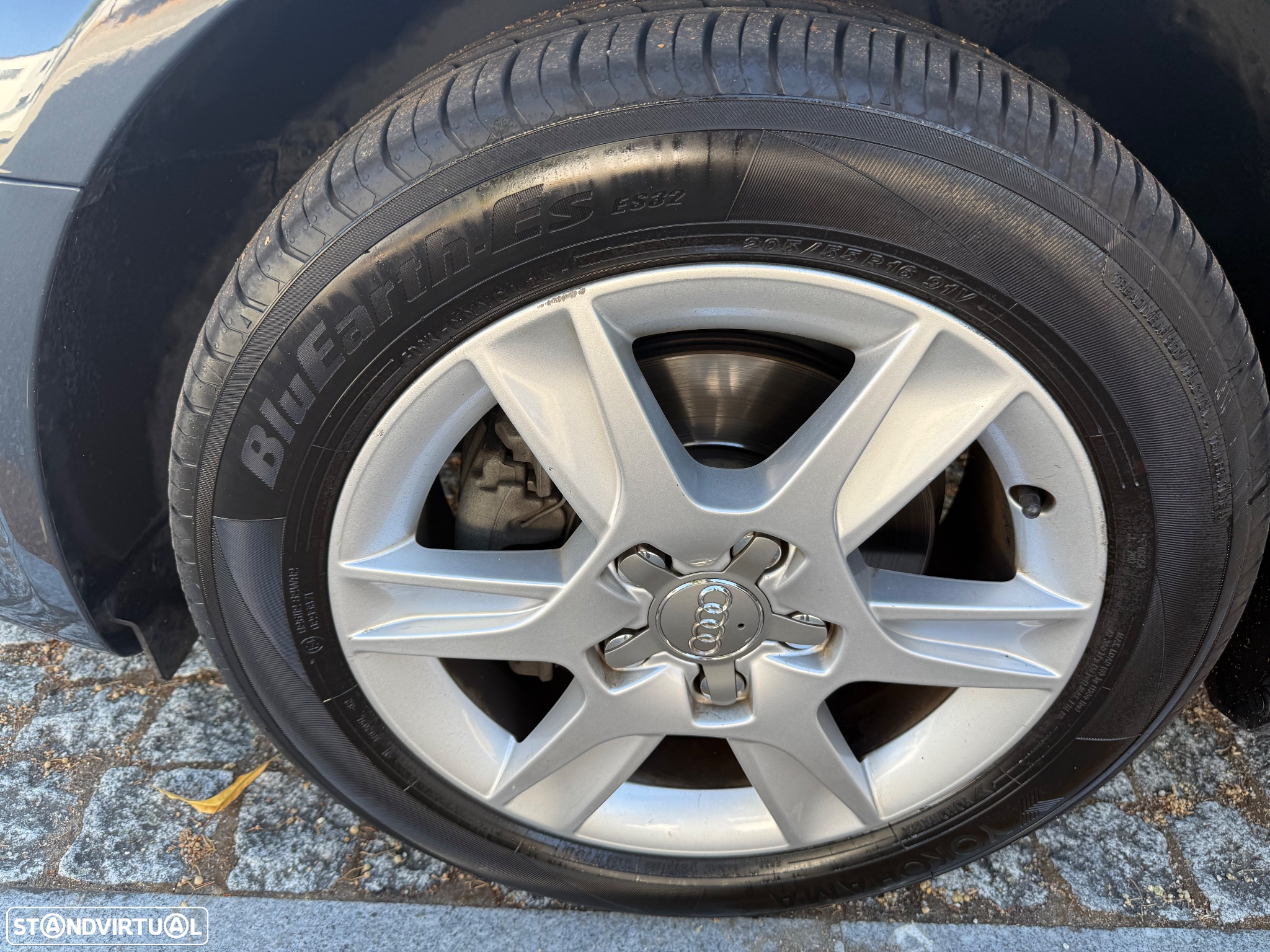 Audi A3 Sportback 2.0 TDi Attraction S tronic - 9