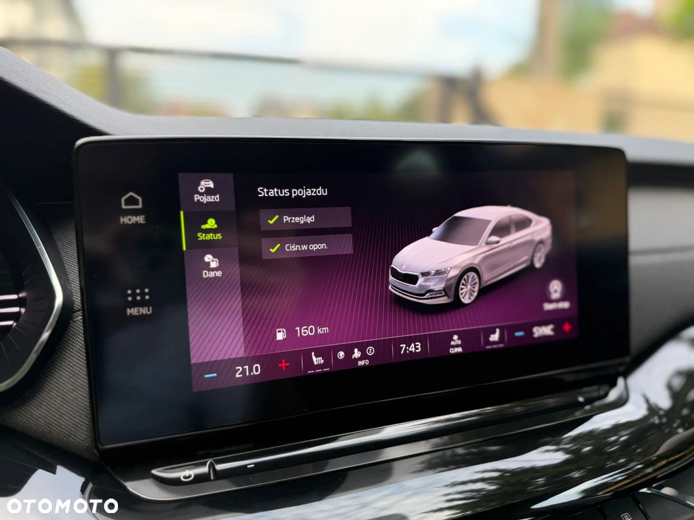 Skoda Octavia 1.5 TSI e-Tec Style DSG - 23