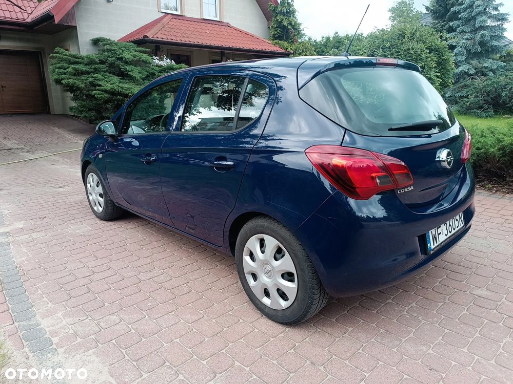 Opel Corsa 1.2 Cosmo - 17