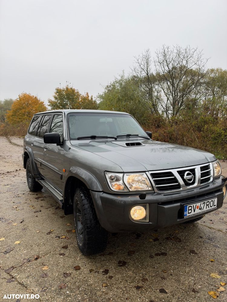 Nissan Patrol GR 3.0 TDI Luxury - 1