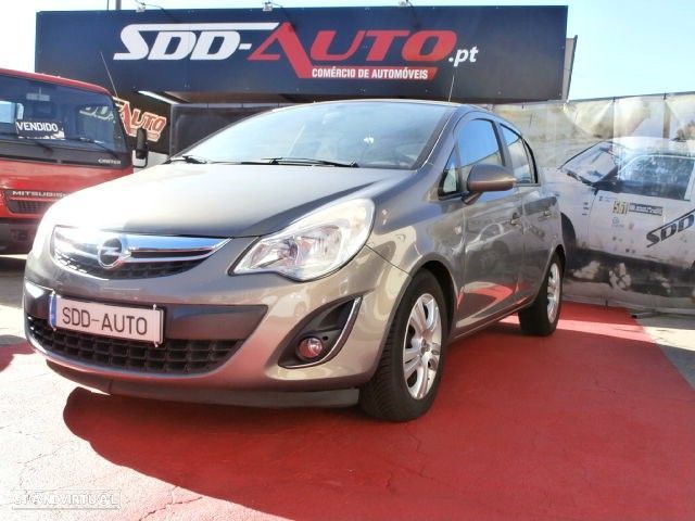 Opel Corsa 1.3 CDTi Enjoy EcoFLEX - 6