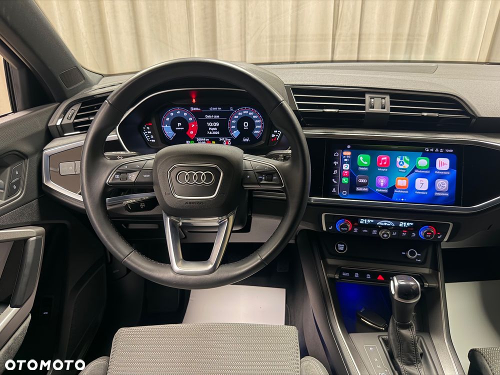 Audi Q3 35 TFSI mHEV Advanced S tronic - 8