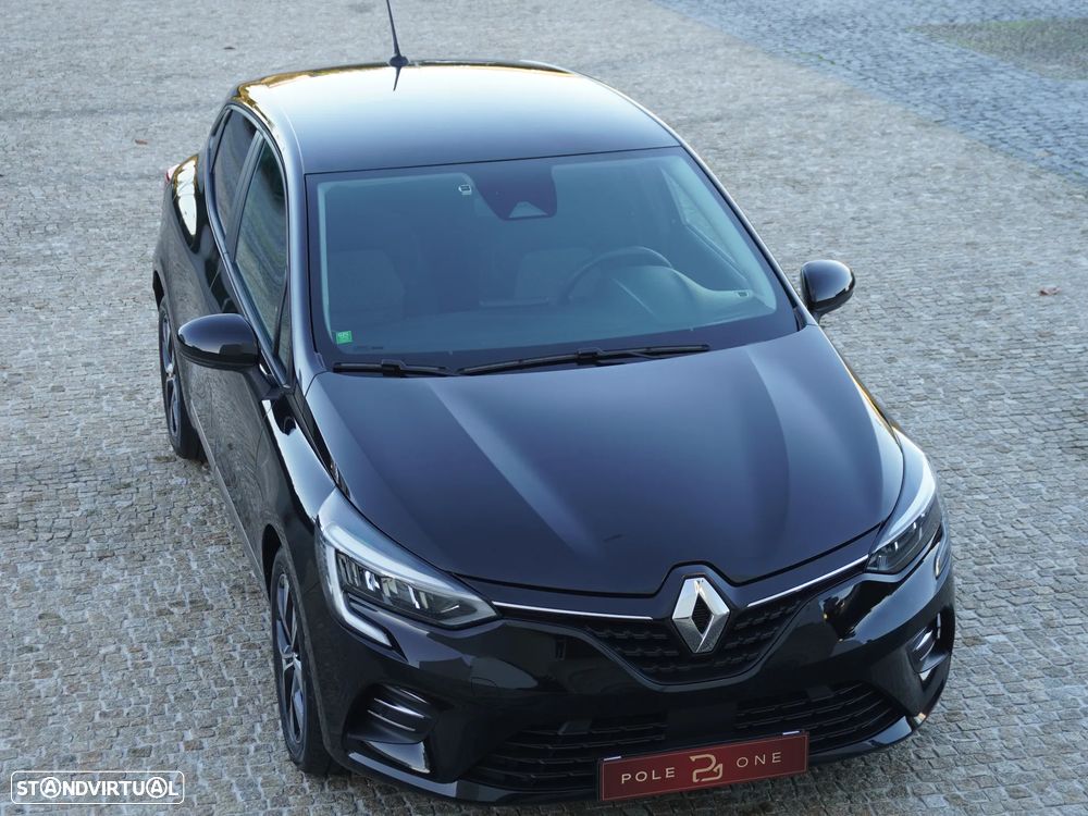 Renault Clio 1.0 TCe Evolution Bi-Fuel - 8