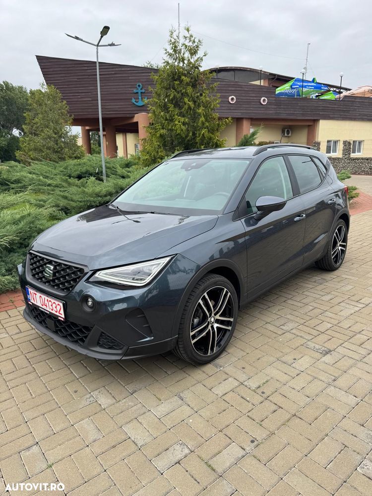 Seat Arona 1.0 TSI Style - 6