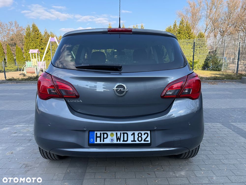 Opel Corsa 1.4 Selection - 16