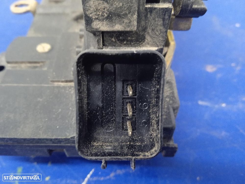 FECHADURA PORTA TRASEIRA DIREITA FORD FOCUS 2003 -2S4AA26412BB - 3