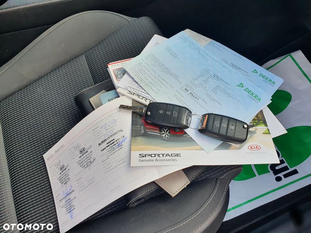 Kia Sportage 1.6 GDI Business Line 2WD - 25