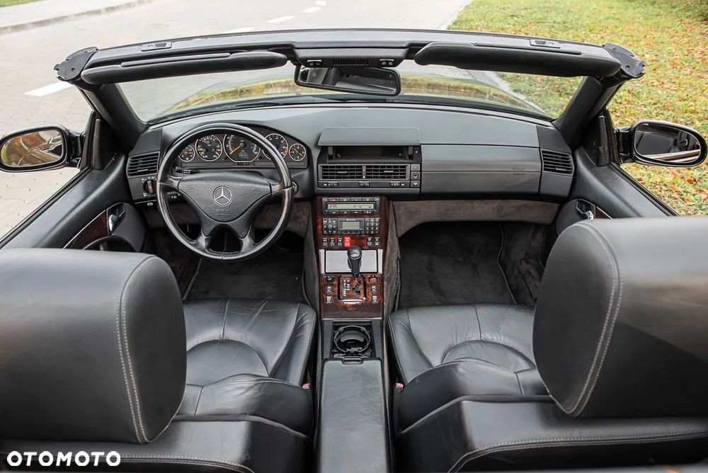 Mercedes-Benz SL 500 - 27