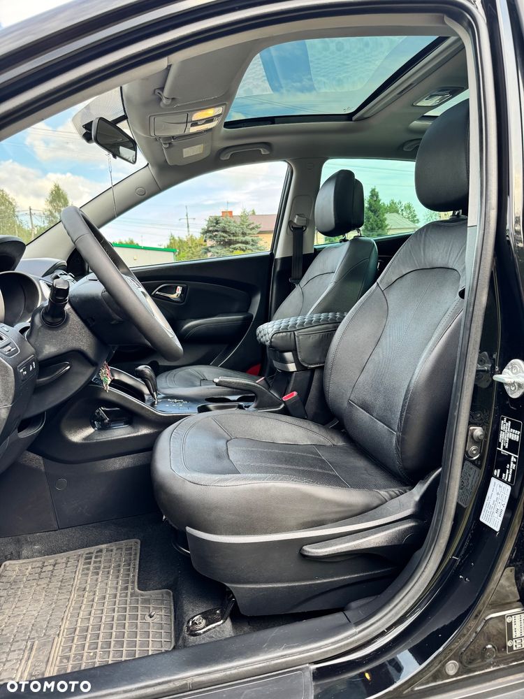 Hyundai ix35 2.0 Premium 2WD - 13