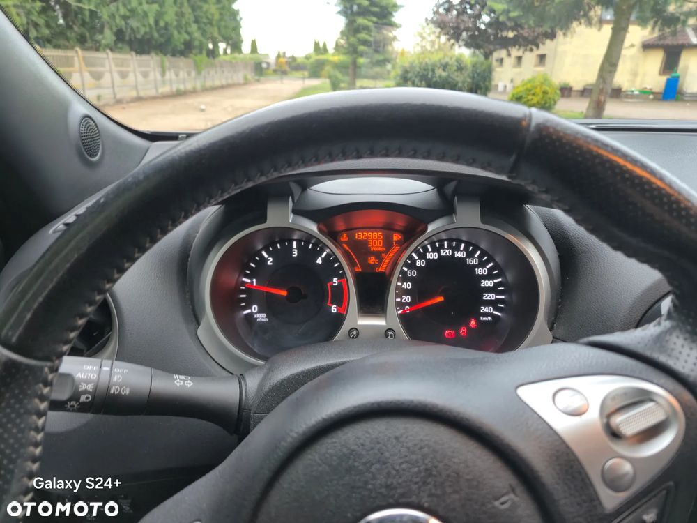Nissan Juke 1.5 dCi Acenta - 13