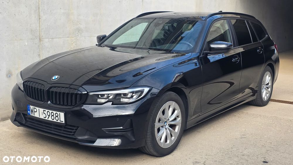 BMW Seria 3 318d MHEV Business Edition - 21