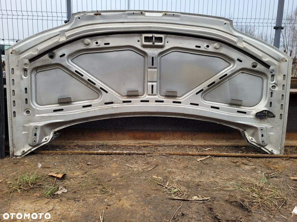 MASKA POKRYWA SILNIKA VOLKSWAGEN SHARAN I LIFT - 2