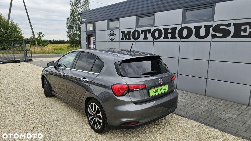 Fiat Tipo 1.4 T-Jet 16v Lounge - 12