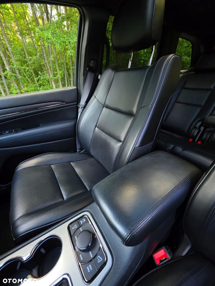 Jeep Grand Cherokee 3.6 V6 Overland Summit - 13