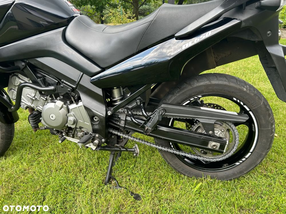 Suzuki DL - 9