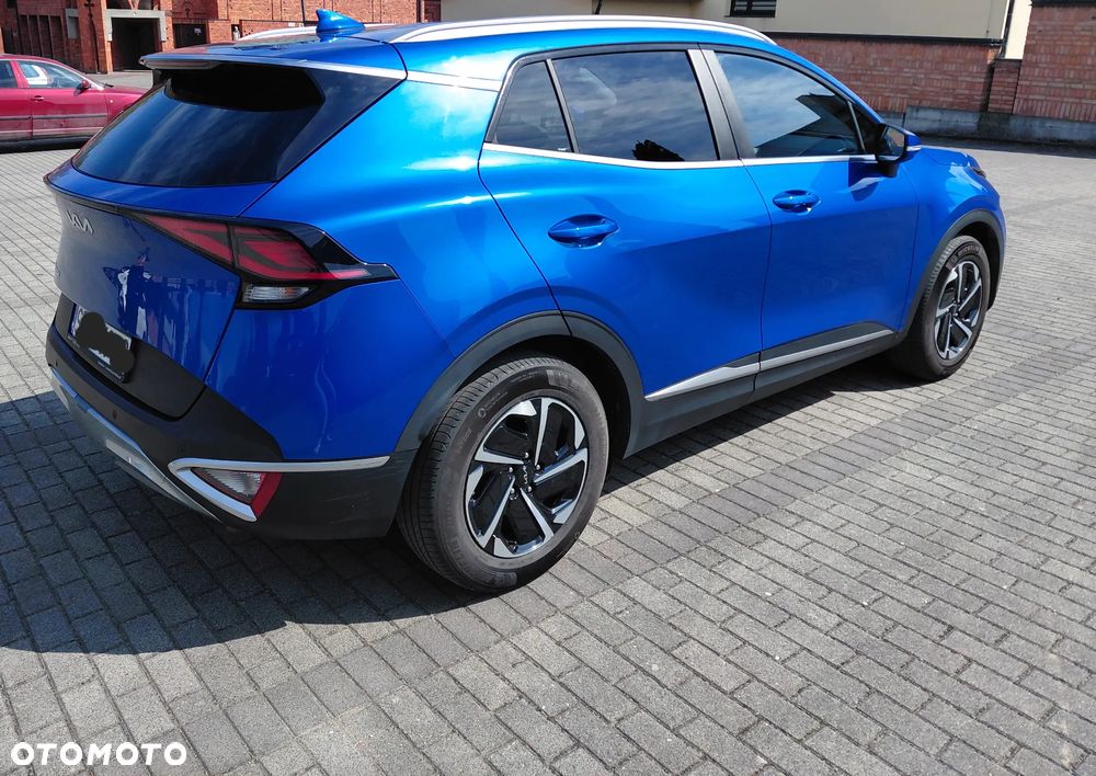 Kia Sportage 1.6 T-GDI L 2WD - 4