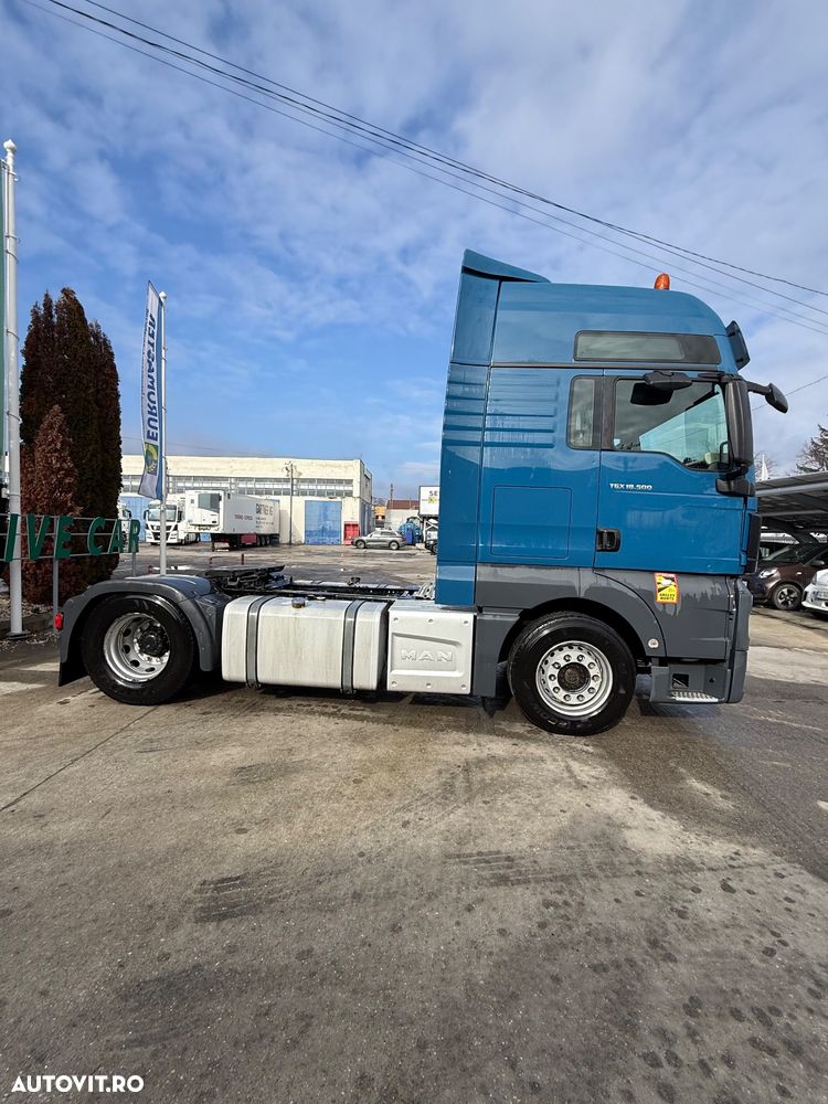 MAN TGX XXL 18.500 - Retarder - 7