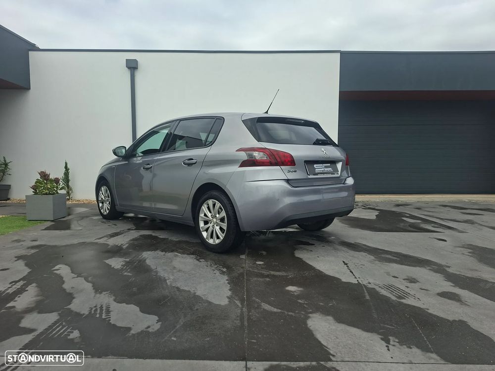 Peugeot 308 1.5 BlueHDi Style - 15